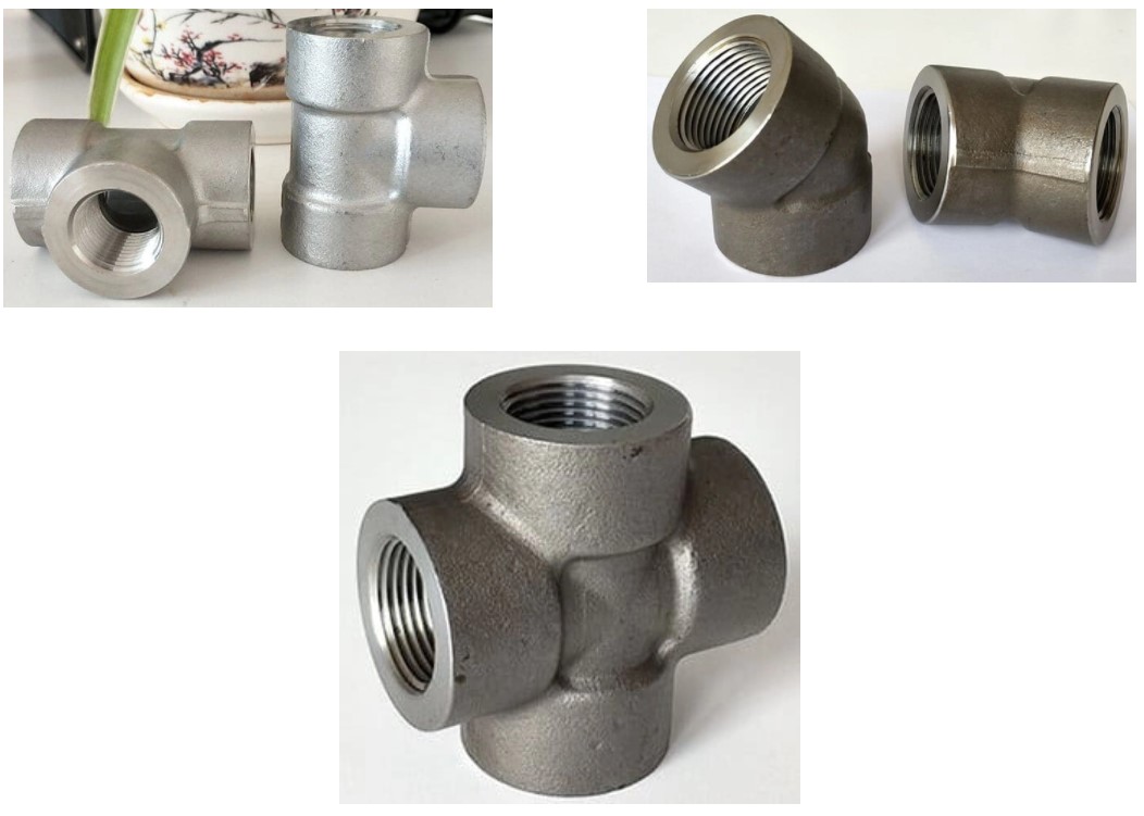 Types of Pipe Fittings