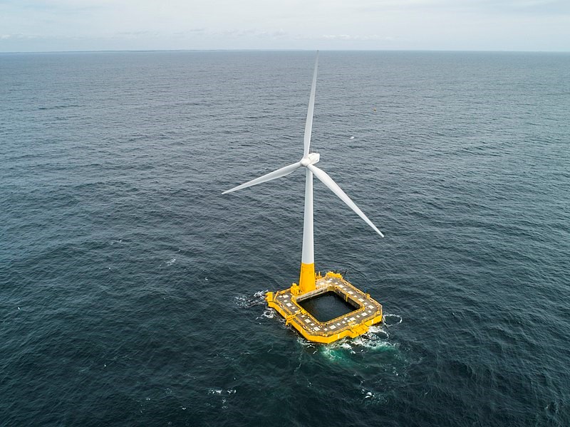 Floating Wind Turbine