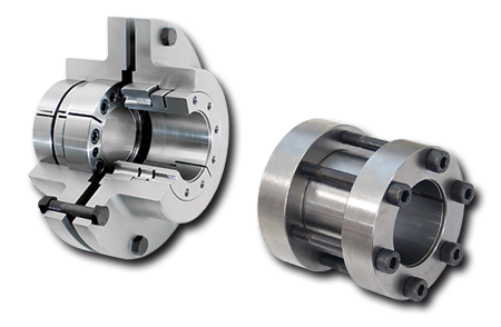 types of gear coupling