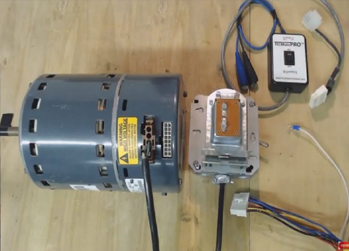 What is ECM Motor