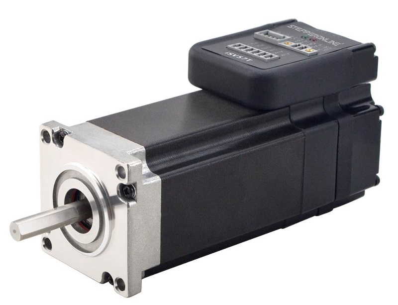 DC Motors vs Servo Motors