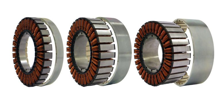 Permanent Magnet Motors - STS Motors