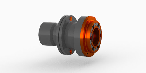 types of gear coupling