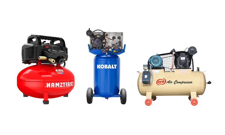 What is Air Compressors Types | Linquip