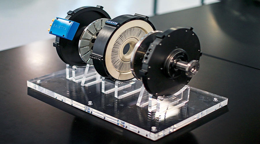 What is Axial Flux Motor