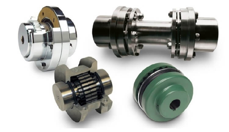 What is Industrial Coupling Types | Linquip