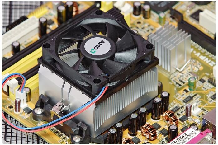 What is Microprocessor Cooling | Linquip