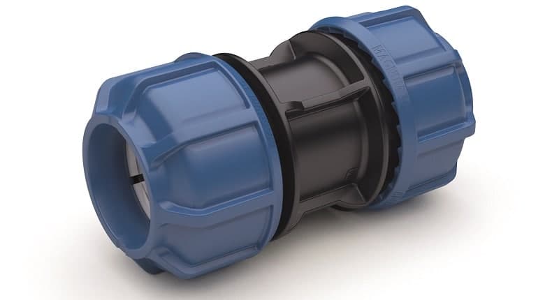 types of PVC couplings