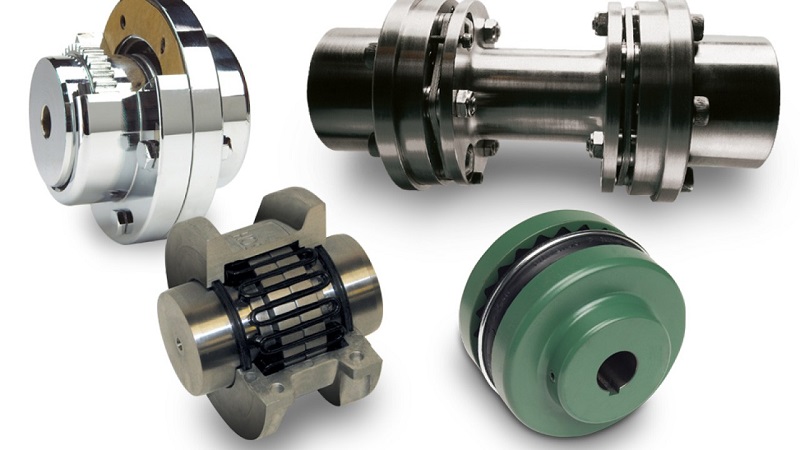 types of flexible coupling