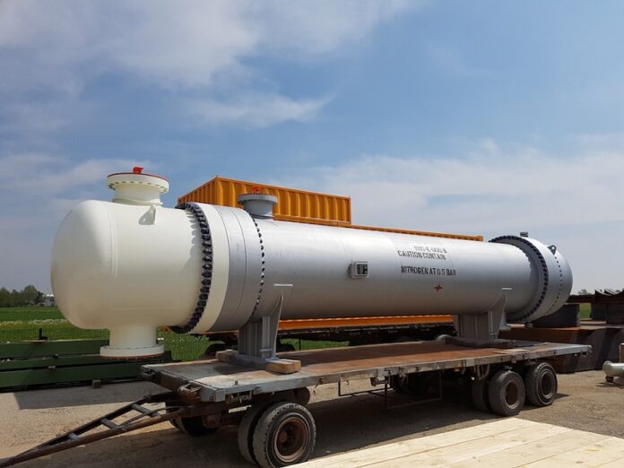 Floating Head Exchanger Working & Diagram Linquip