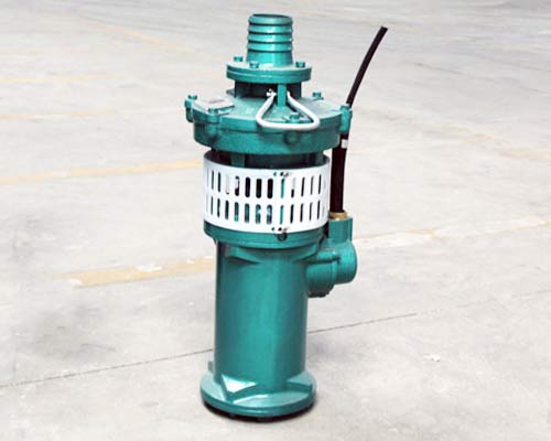 types of submersible pumps