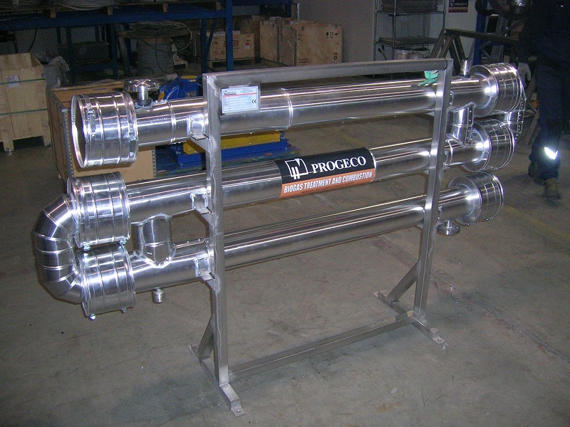 what is tube in tube heat exchangers