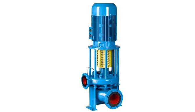 types of centrifugal pumps