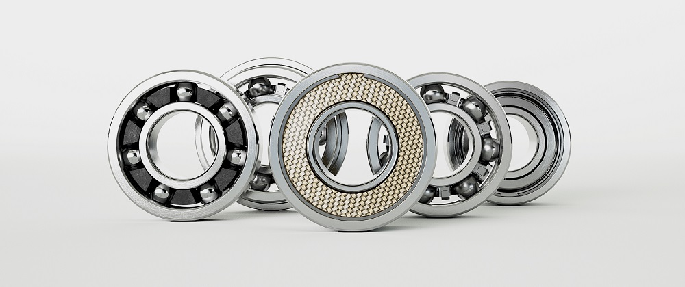 types of ball bearings