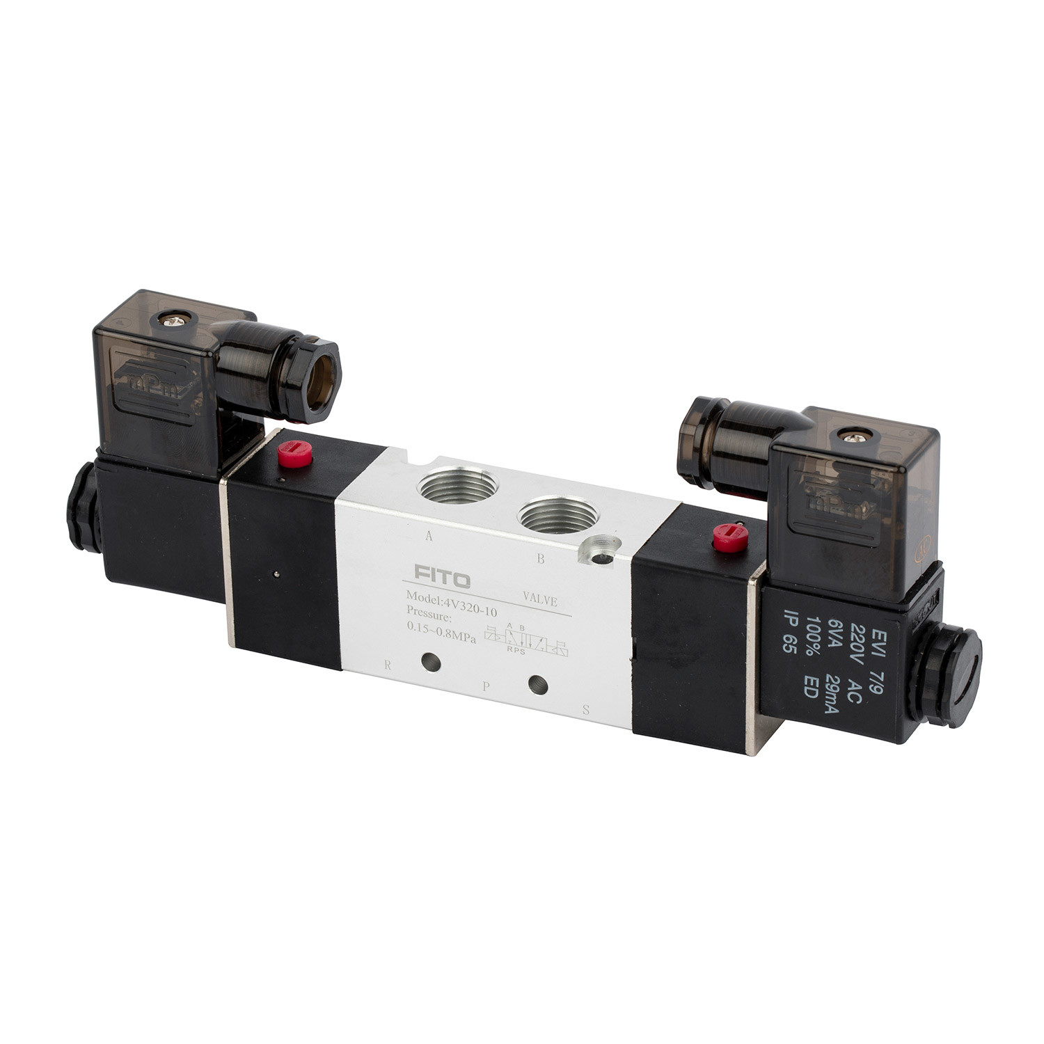 Types of Pneumatic valves