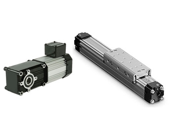 types of actuators