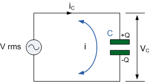 capacitive circuit