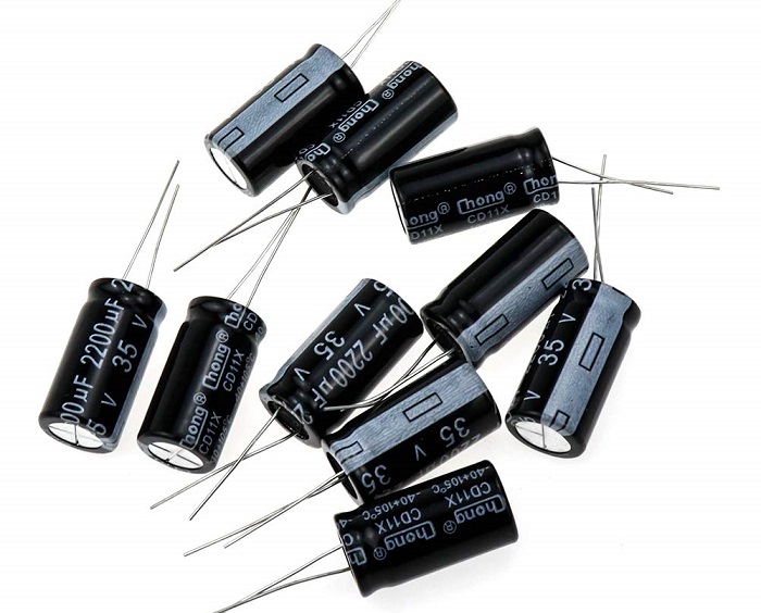 Electrolytic capacitor