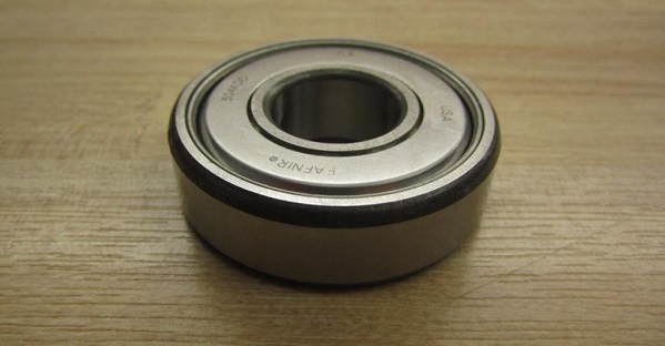 types of ball bearings