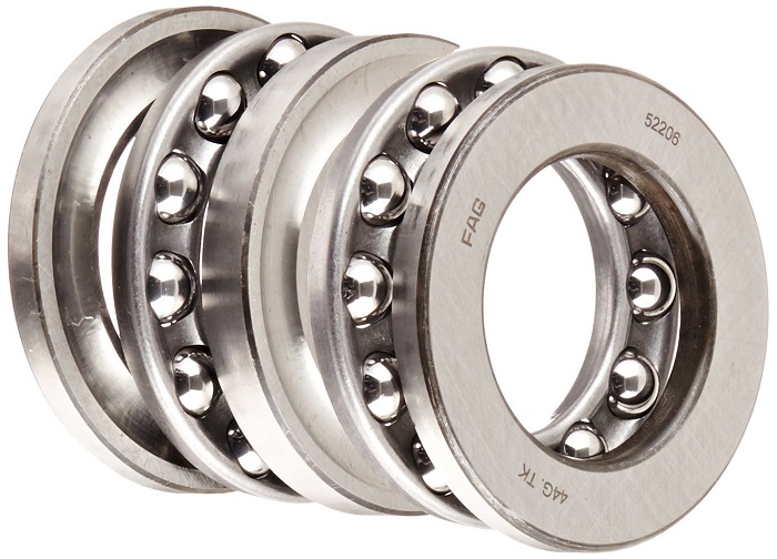 types of ball bearings