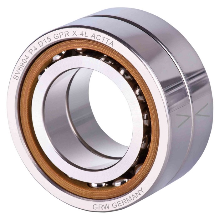 types of ball bearings