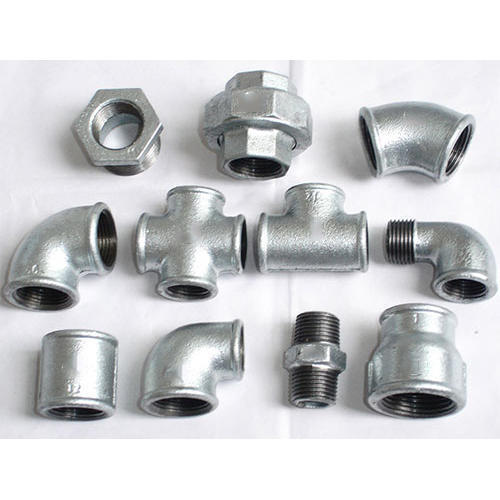 Types of Pipe Fittings Used in Piping