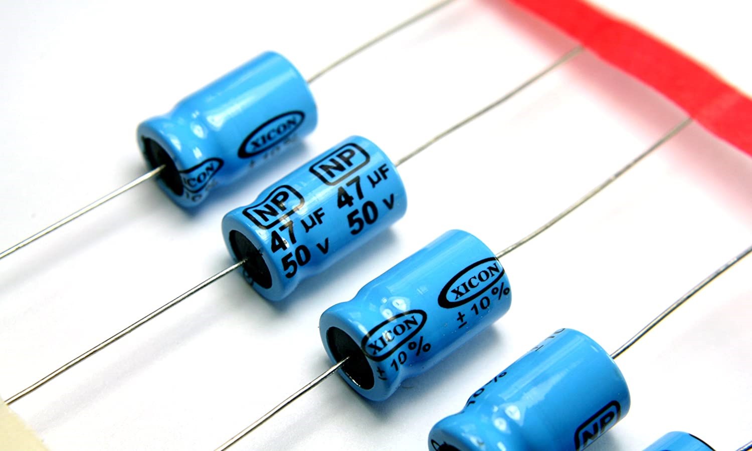 Non-Polarized Capacitor