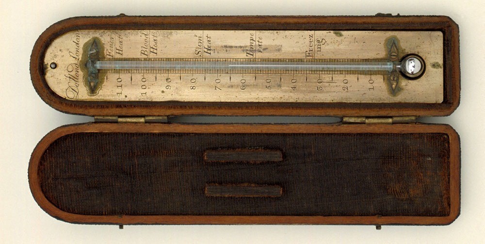 Types of Thermometers