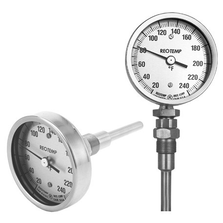 Types of Thermometers