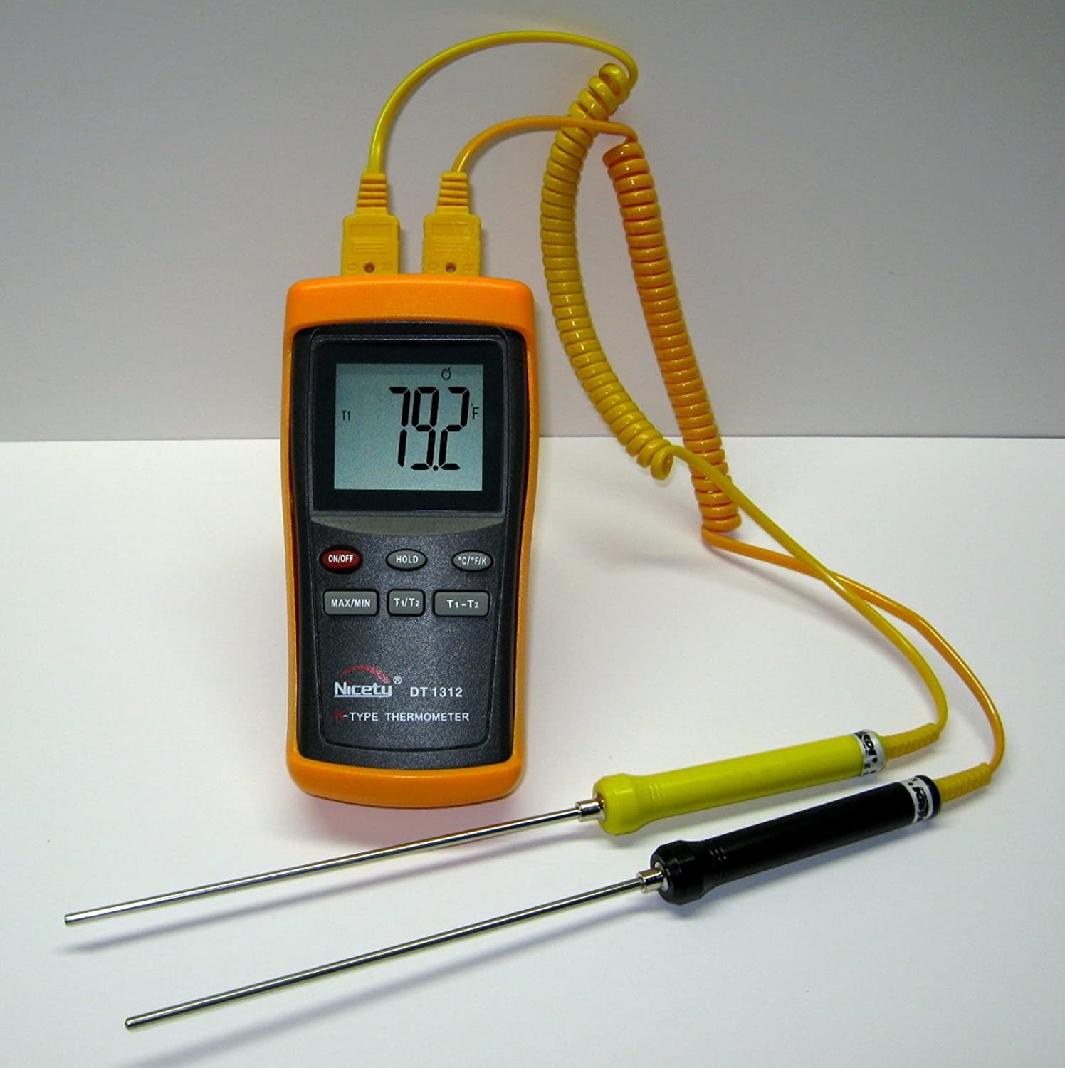 Types of Thermometers