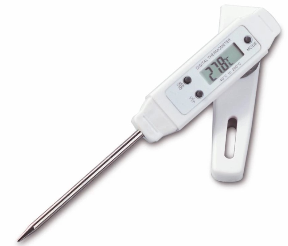 Types of Thermometers