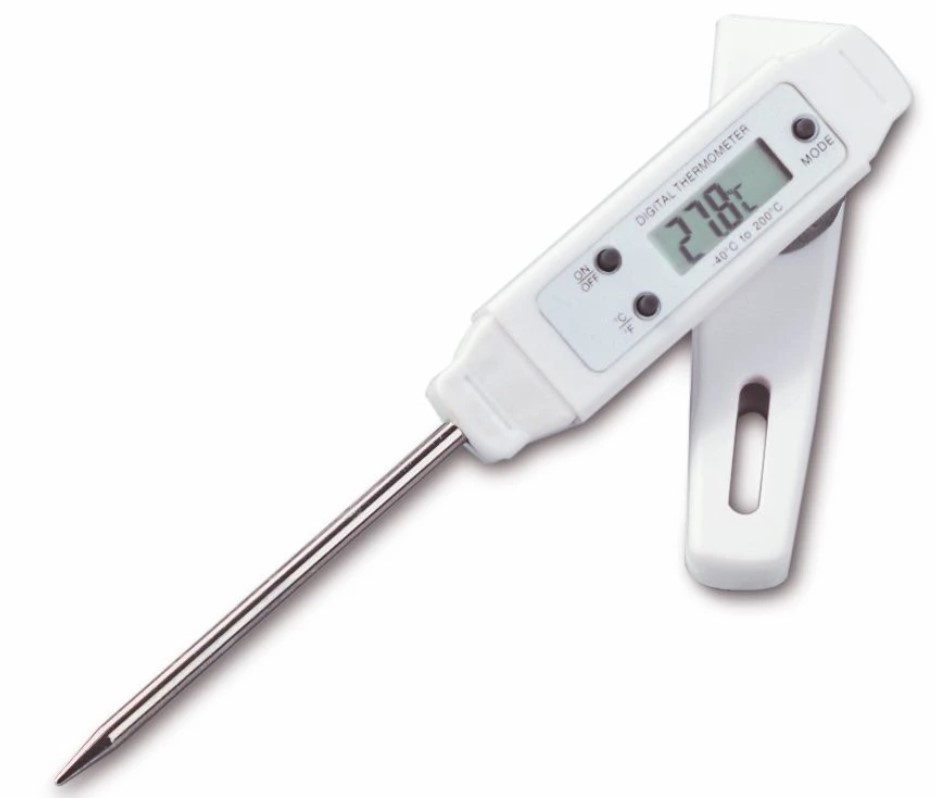 Examples of store thermometer
