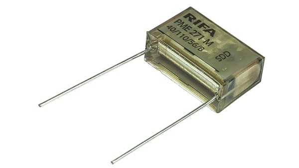 Types of Capacitors