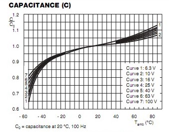 Polarized Capacitor