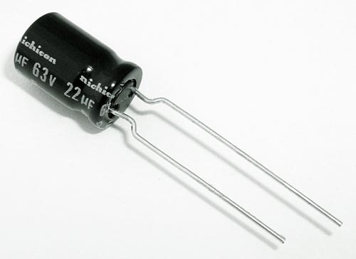 Types of Capacitors