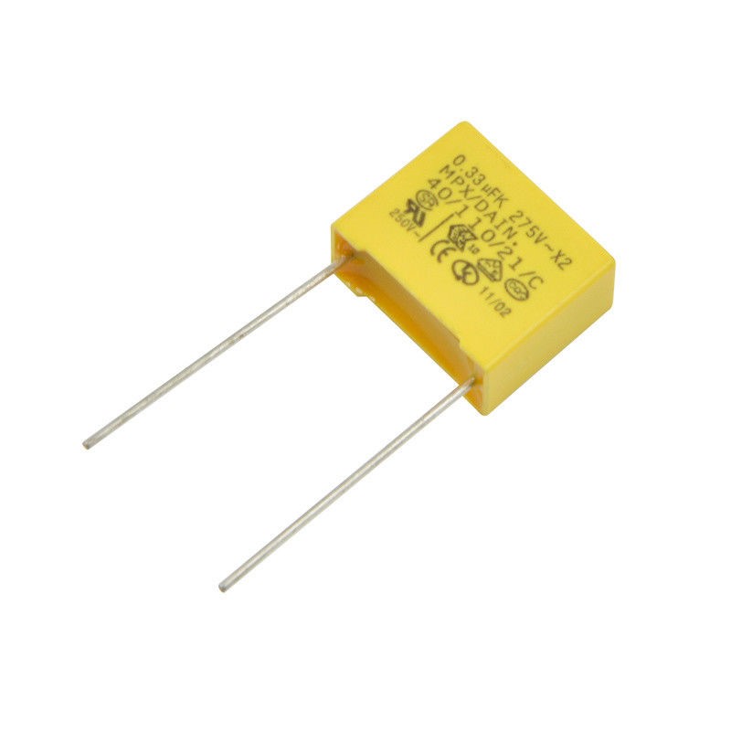 Types of Capacitors