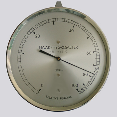 Types of Hygrometers