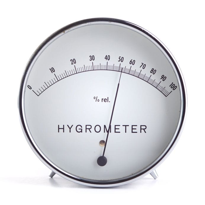 Types of Hygrometers