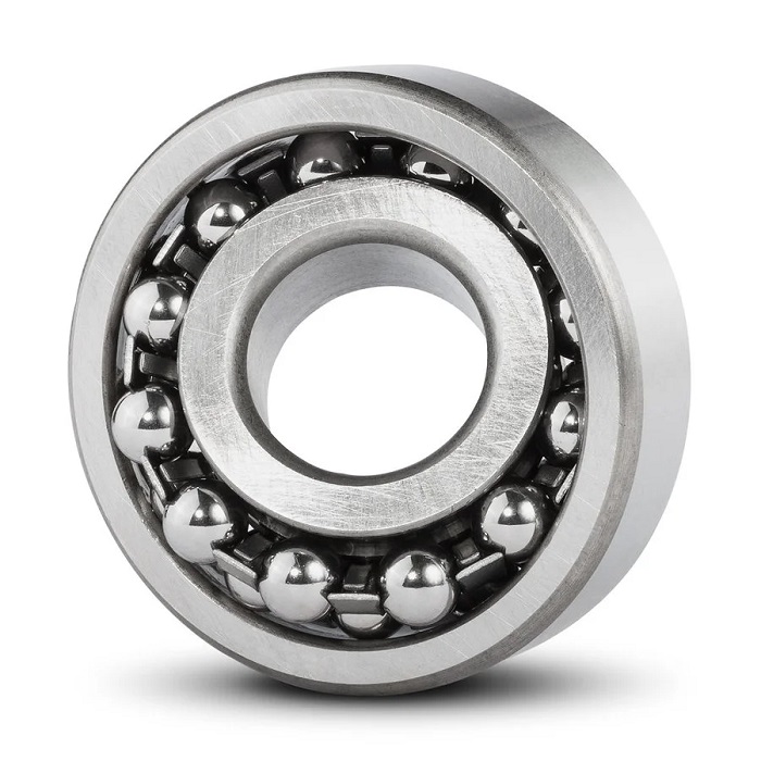 types of ball bearings