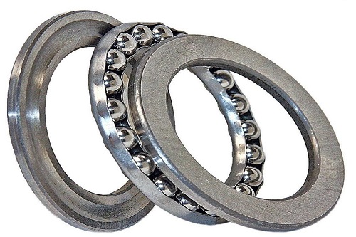 types of ball bearings