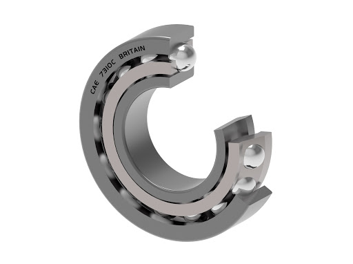 types of ball bearings