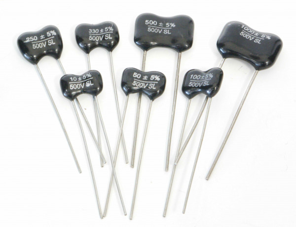 what is mica capacitor