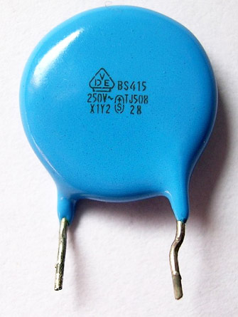 What is Ceramic Capacitor