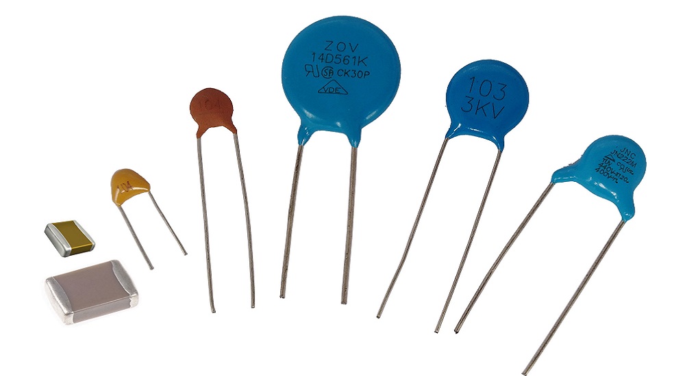 What is Ceramic Capacitor