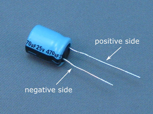 What is Electrolytic Capacitor