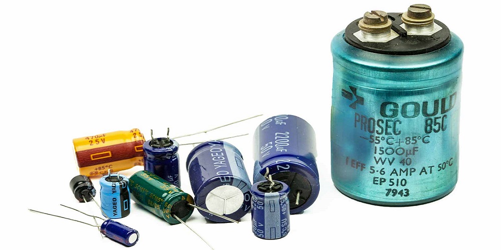 What is Electrolytic Capacitor