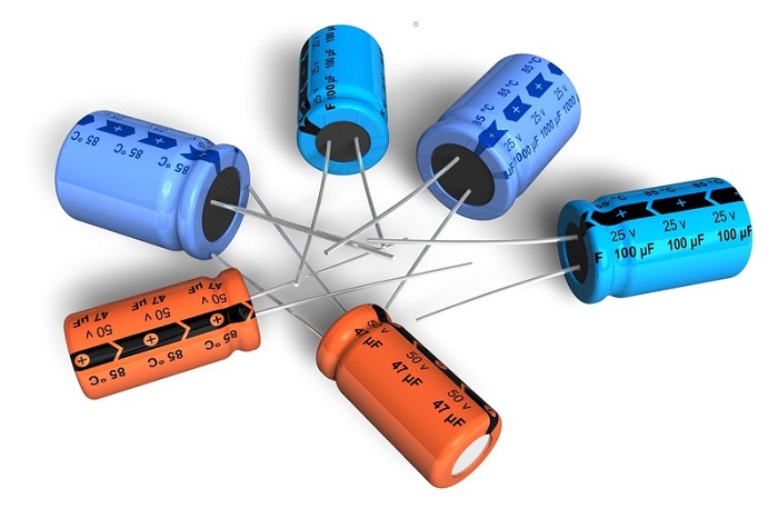 What is Electrolytic Capacitor