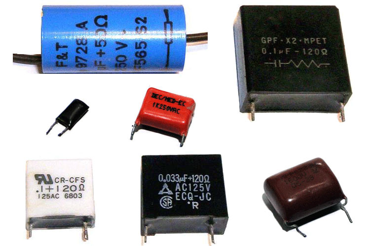 What is Film Capacitor