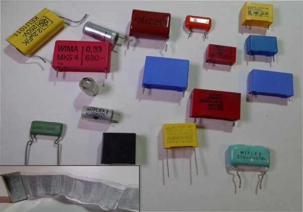 What is Film Capacitor & What is it used for? | Linquip