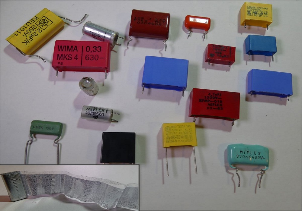 What is Film Capacitor